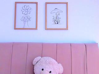 Bella Fontana webcam model stream image