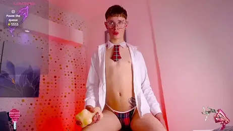 JackFrosst webcam model stream image