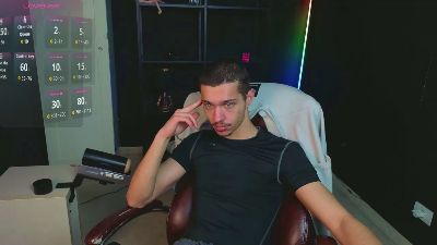 KaydenDrew webcam model stream image