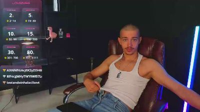 KaydenDrew webcam model stream image