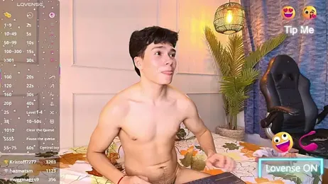 luandy webcam model stream image