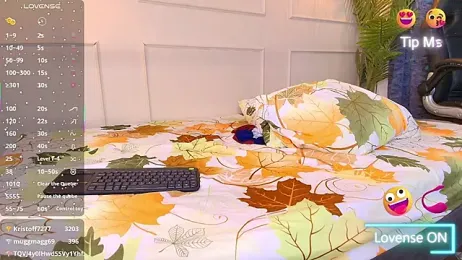 luandy webcam model stream image