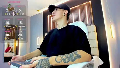 Lobo_17_ webcam model stream image