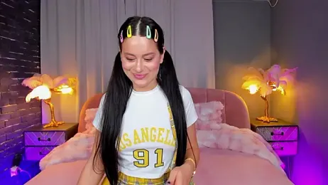 AmedeeaBanks webcam model stream image