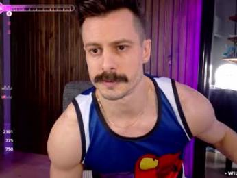 willyumx webcam chaturbate model stream image