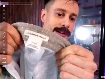 willyumx webcam chaturbate model stream image