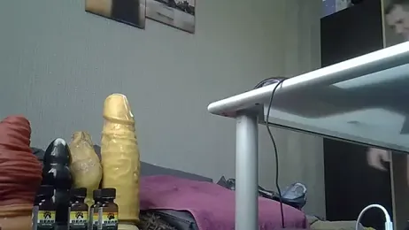 FISTCAMM webcam model stream image