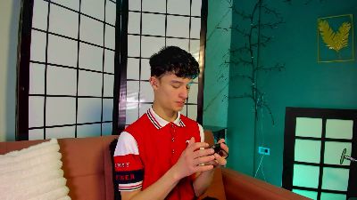 Patrick_Howland webcam model stream image