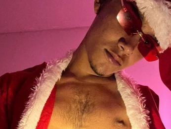 AndresMegia webcam livejasmin model stream image