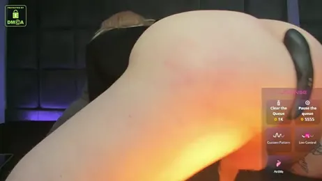 RoxyTaylon webcam model stream image