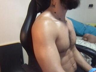 Pablo Gustavo webcam flirt4free model stream image