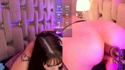 Erikamontiel_ webcam cam4 model stream image