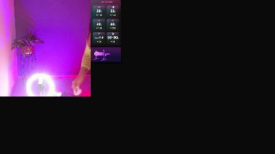 Erikamontiel_ webcam model stream image