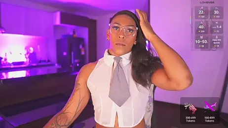 AmberRaus webcam stripchat model stream image