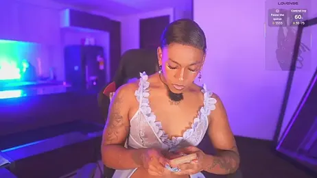 AmberRaus webcam model stream image