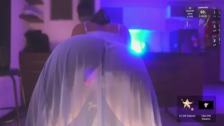 AmberRaus webcam model stream image