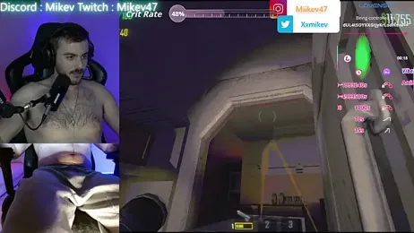 Mikev webcam stripchat model stream image