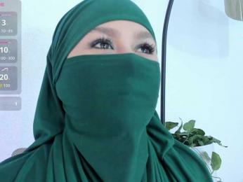 mariam- webcam model stream image