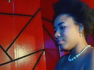 Sharlot Ruiz webcam model stream image