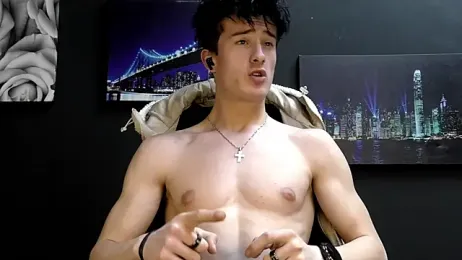 SirReed webcam model stream image