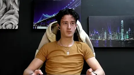 SirReed webcam model stream image