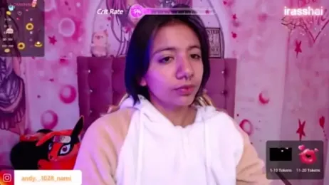 Nami_usagi webcam model stream image