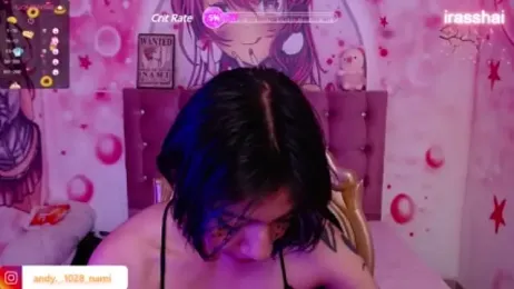 Nami_usagi webcam model stream image