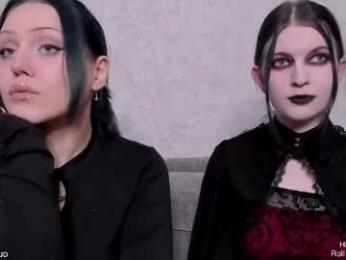 sleepingduo webcam chaturbate model stream image