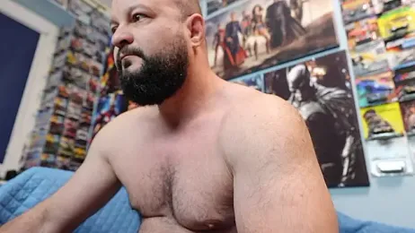 Muscle_Bear webcam stripchat model stream image