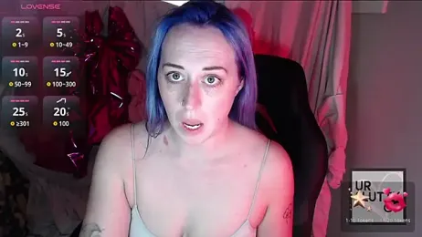 ursluttygf webcam model stream image