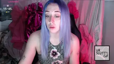ursluttygf webcam model stream image