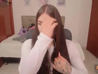 miley_baker webcam chaturbate model stream image