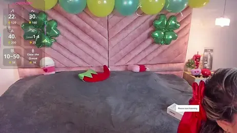 Zoe_Vg webcam model stream image