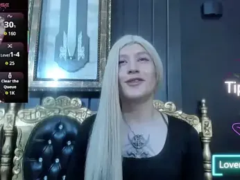 Gomory_Niix webcam stripchat model stream image