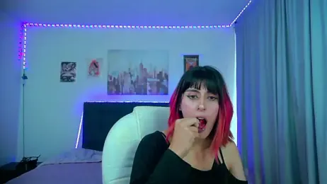 goth_minerva webcam stripchat model stream image