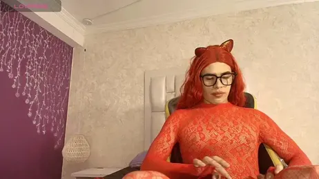 scarlettqueenx webcam model stream image