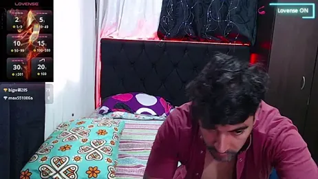 natha_n_andy_anki webcam model stream image