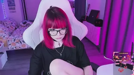 Yumi_Youkai webcam model stream image