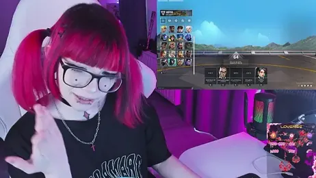 Yumi_Youkai webcam model stream image