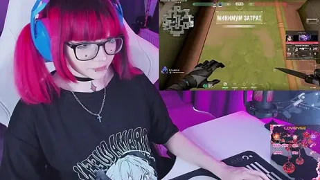 Yumi_Youkai webcam model stream image