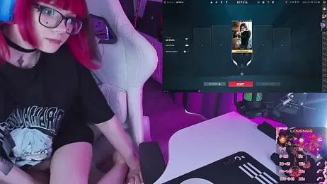 Yumi_Youkai webcam model stream image