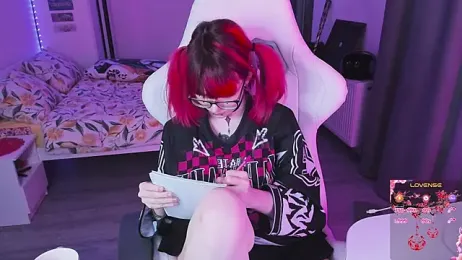 Yumi_Youkai webcam model stream image