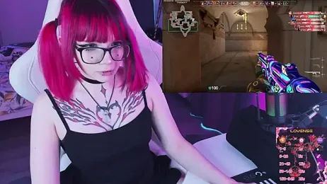 Yumi_Youkai webcam model stream image