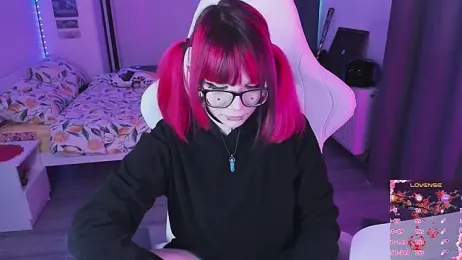 Yumi_Youkai webcam model stream image