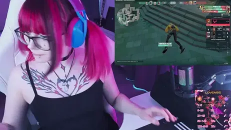 Yumi_Youkai webcam model stream image