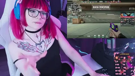 Yumi_Youkai webcam model stream image