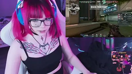 Yumi_Youkai webcam model stream image