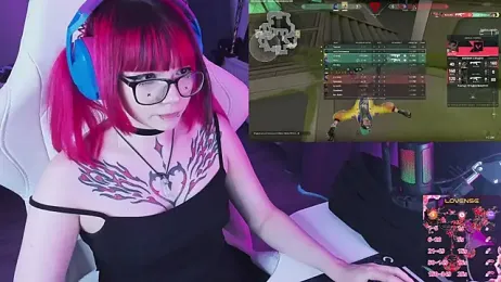 Yumi_Youkai webcam model stream image