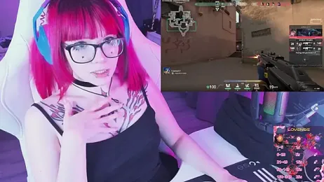 Yumi_Youkai webcam model stream image