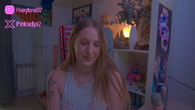 pinkladyx2 webcam cam4 model stream image